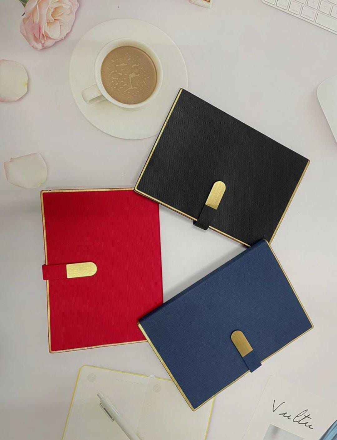 Premium Executive Notebook Diary