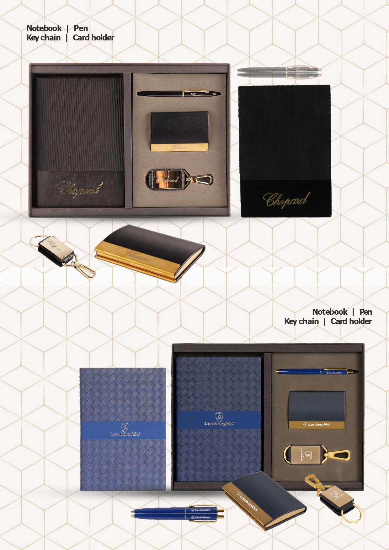 Premium Executive Portfolio Kit