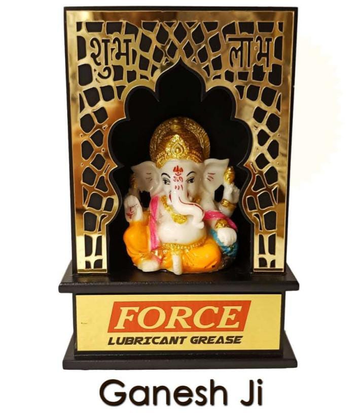 Premium Ganesha Idol Frame