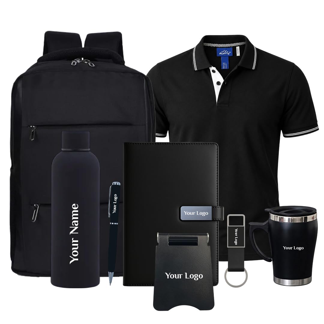 Premium Laptop Backpack Welcome Kit