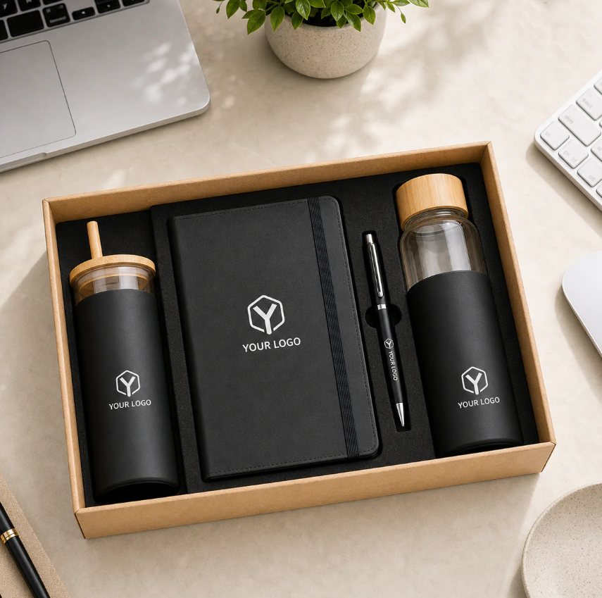 Premium Office Bottle Gift Kit