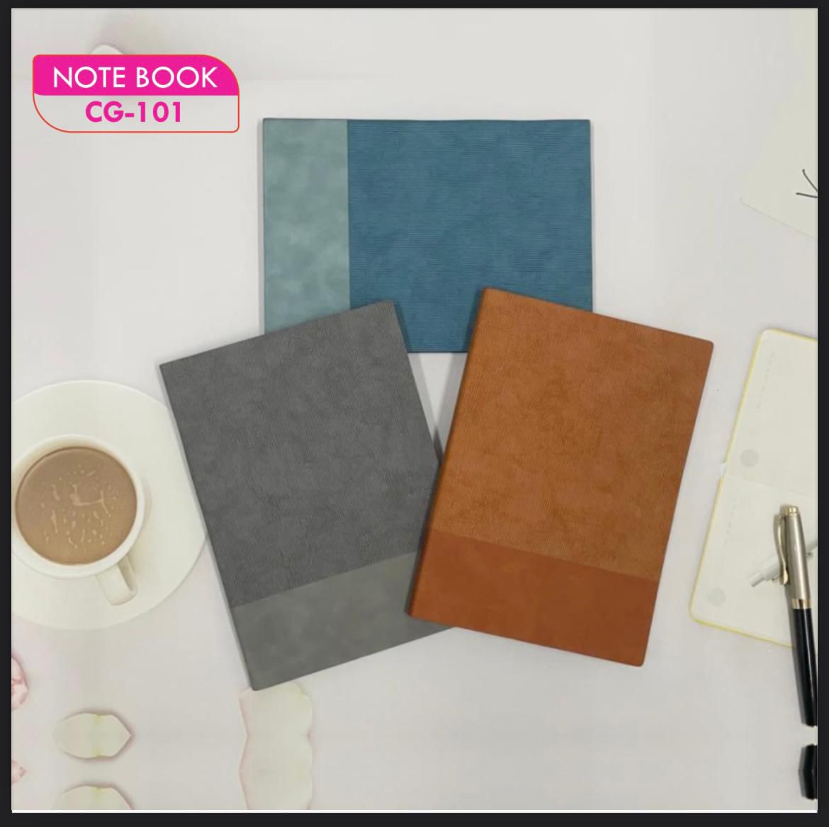 Premium Soft Cover Notebook