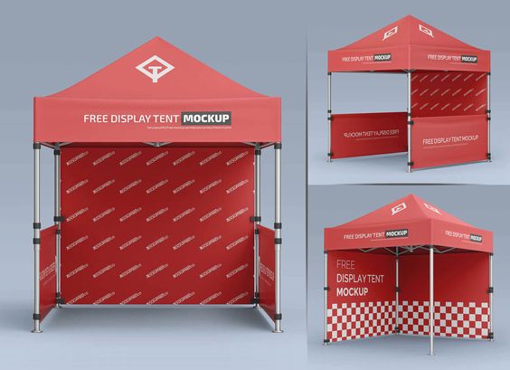 Promotional Event Tent