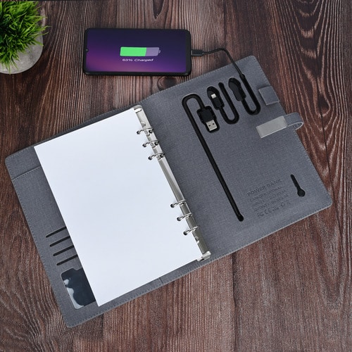 Smart Power Bank Portfolio Diary
