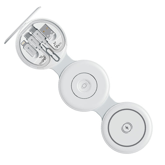 Portronics Charge Mate Trio