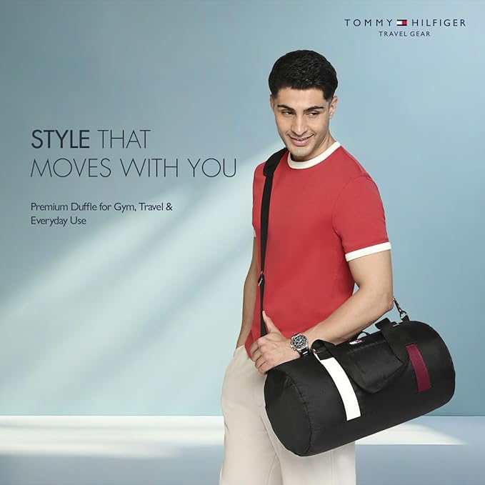 Tommy Hilfiger Sitkin Duffel Bag