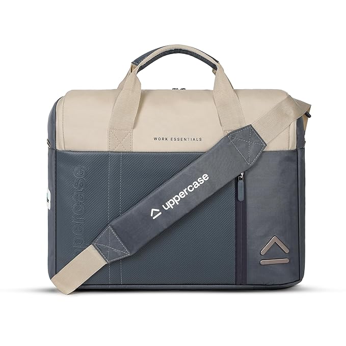 Uppercase 14L Omega 02 Professional Laptop Messenger Bag