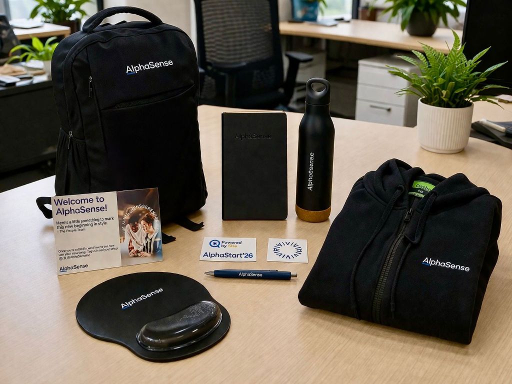 Welcome Kit (50)