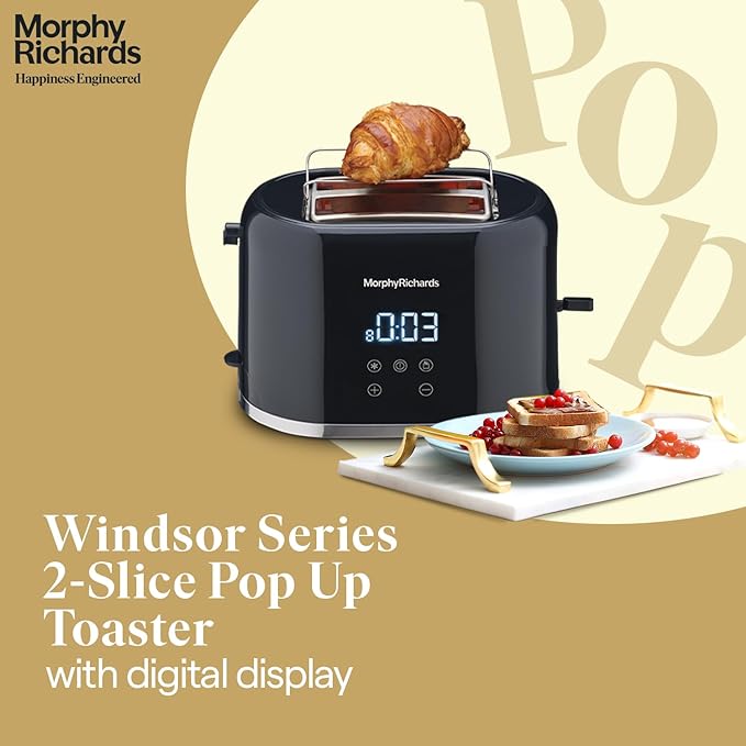 Windsar Crispy Plus Toaster